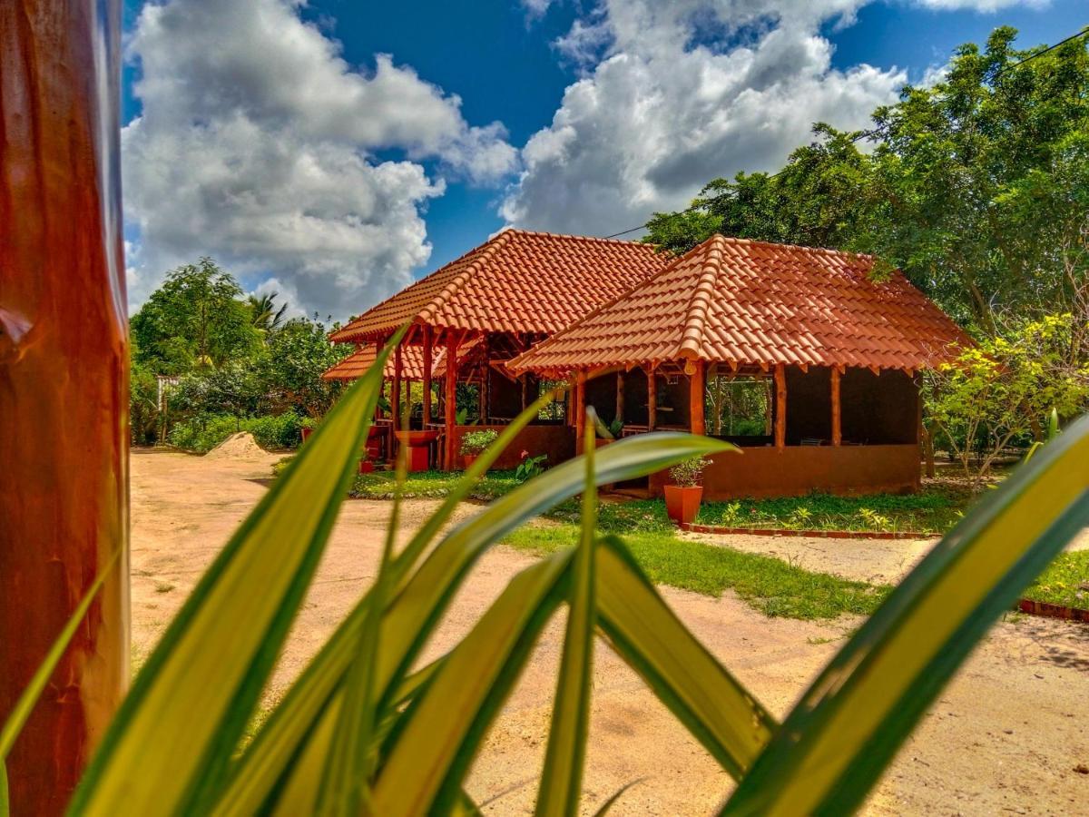 Ceylon Amigos Eco Resort Sigiriya Exterior foto