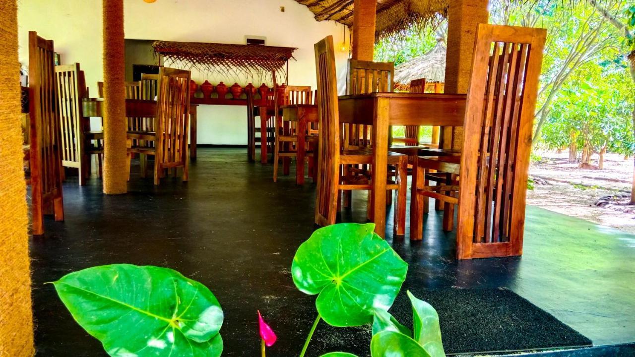 Ceylon Amigos Eco Resort Sigiriya Exterior foto