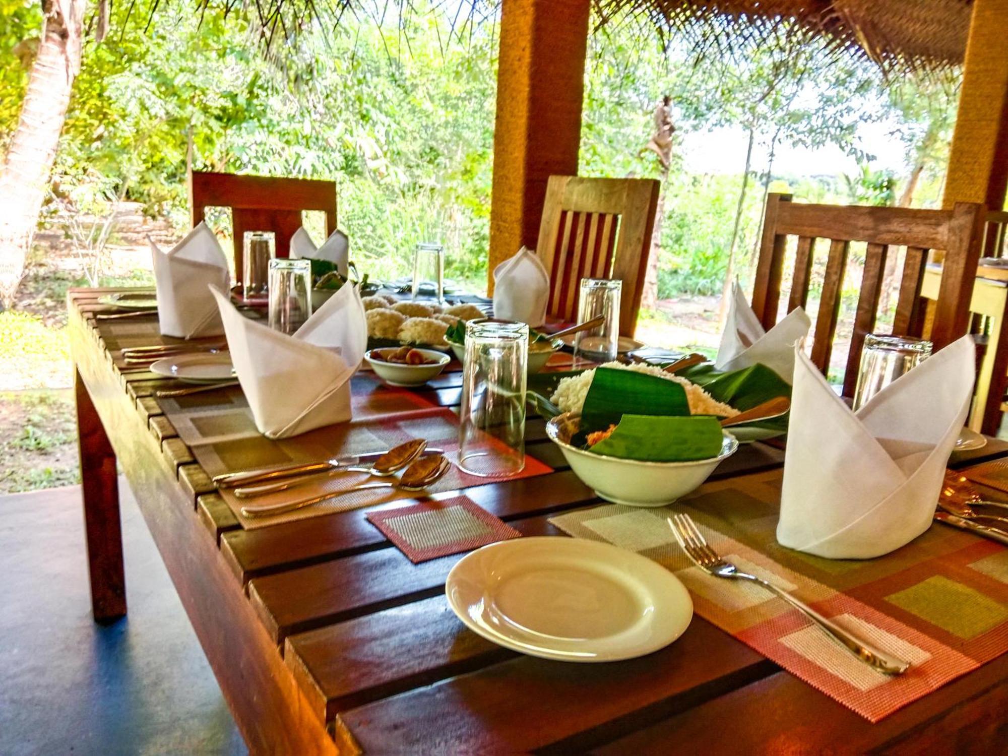 Ceylon Amigos Eco Resort Sigiriya Exterior foto