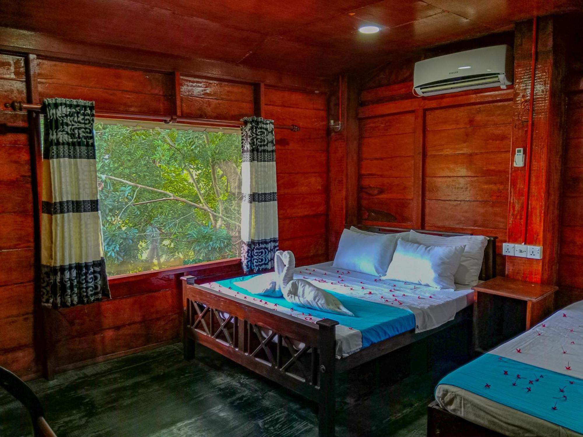Ceylon Amigos Eco Resort Sigiriya Exterior foto