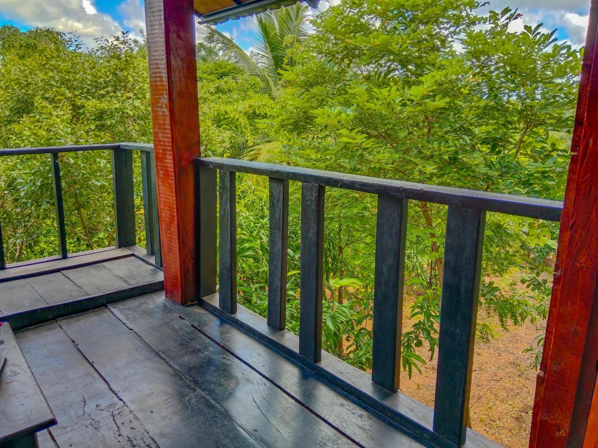 Ceylon Amigos Eco Resort Sigiriya Exterior foto