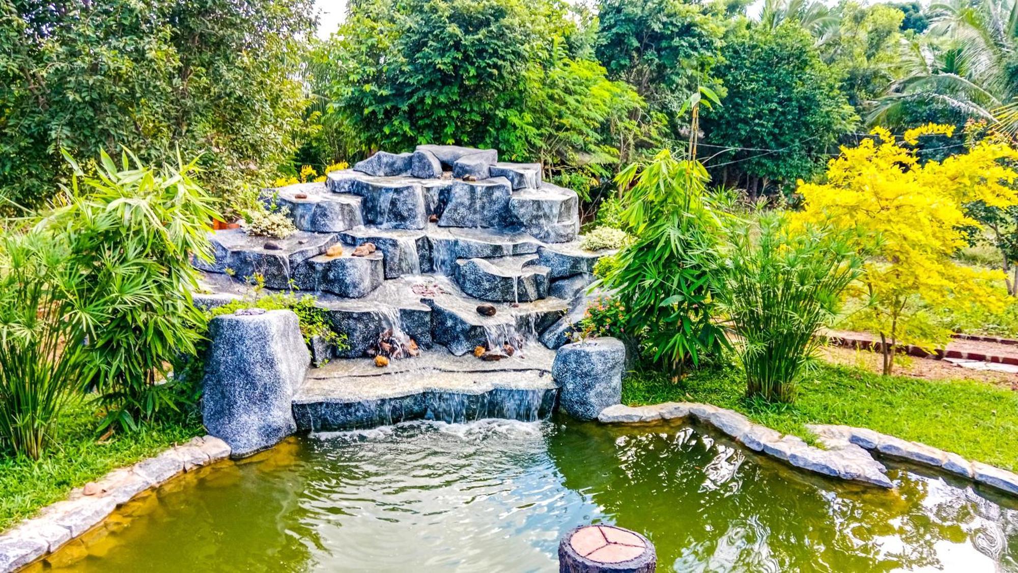Ceylon Amigos Eco Resort Sigiriya Exterior foto